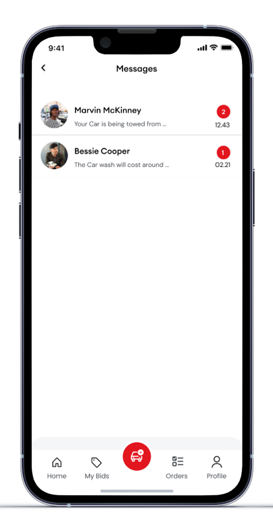 App Screen